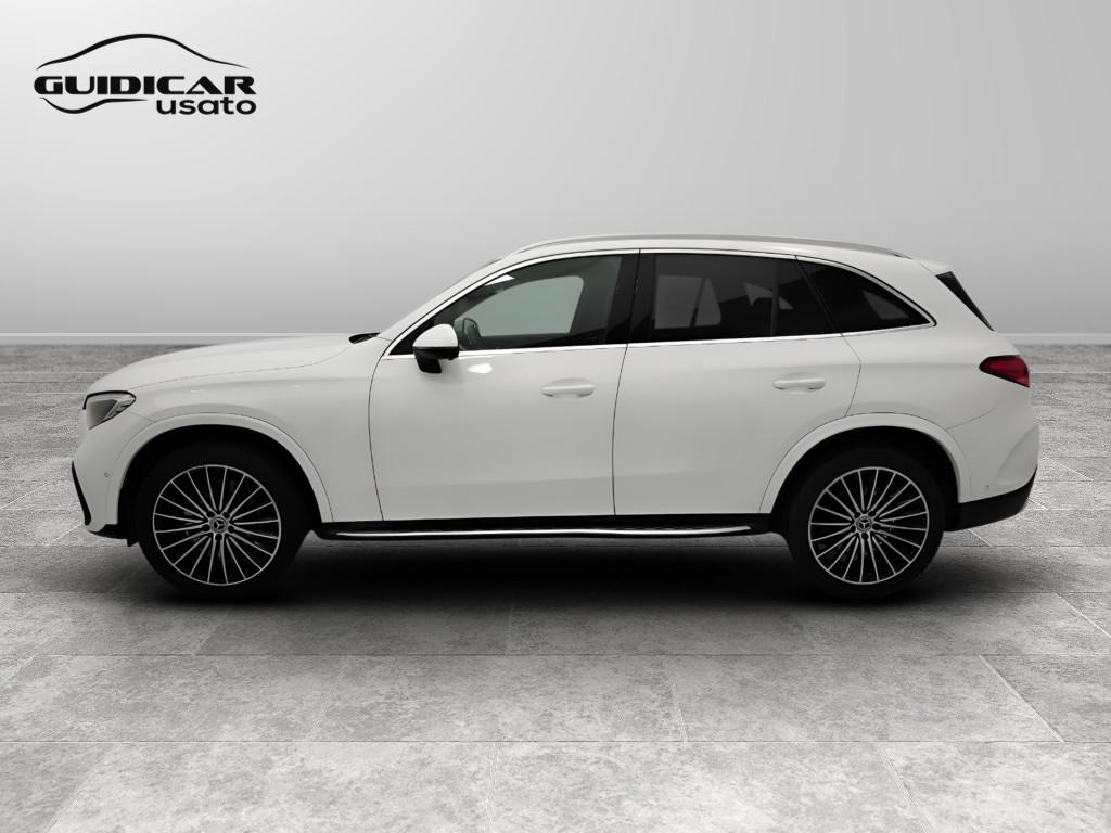 Mercedes-Benz GLC - X254 - GLC 220 d AMG Advanced Plus 4matic auto