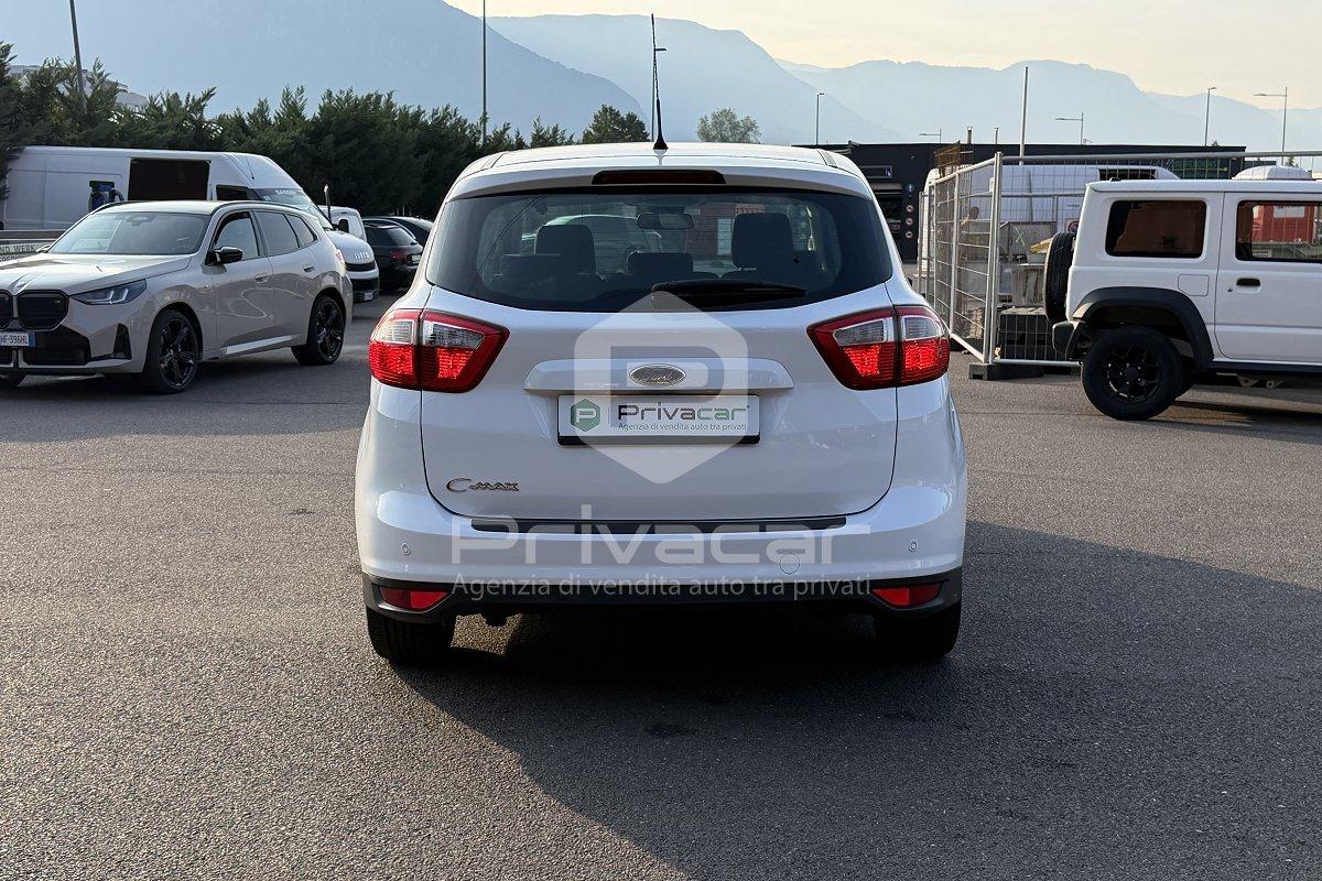 FORD C-Max 1.6 TDCi 115CV Titanium