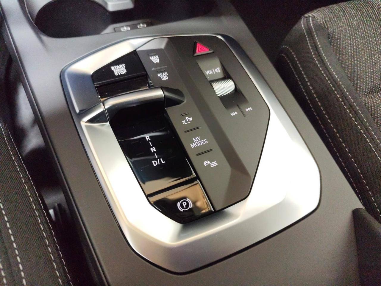 BMW Serie 1 120d 48V MSport Design