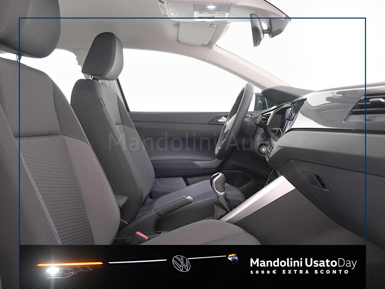 Volkswagen Taigo 1.0 tsi 110cv life