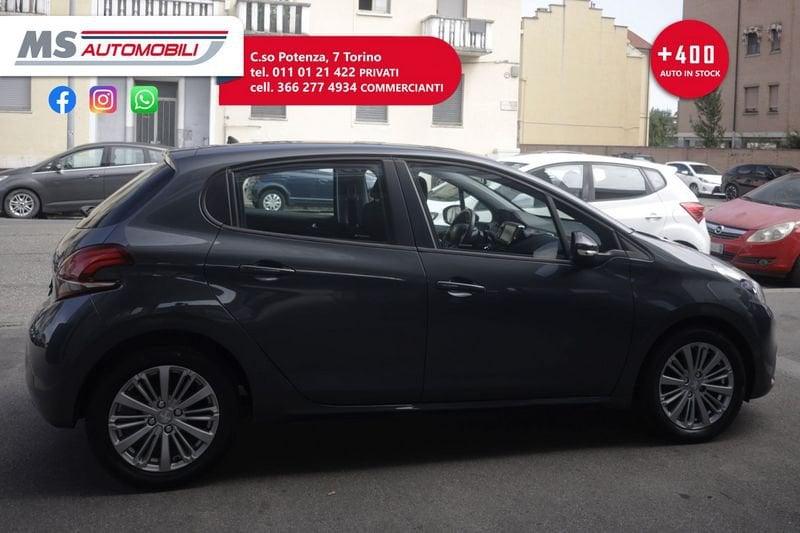 Peugeot 208 Peugeot 208 1a Serie Puretech 82 5P GPL Allure Unicoproprietario