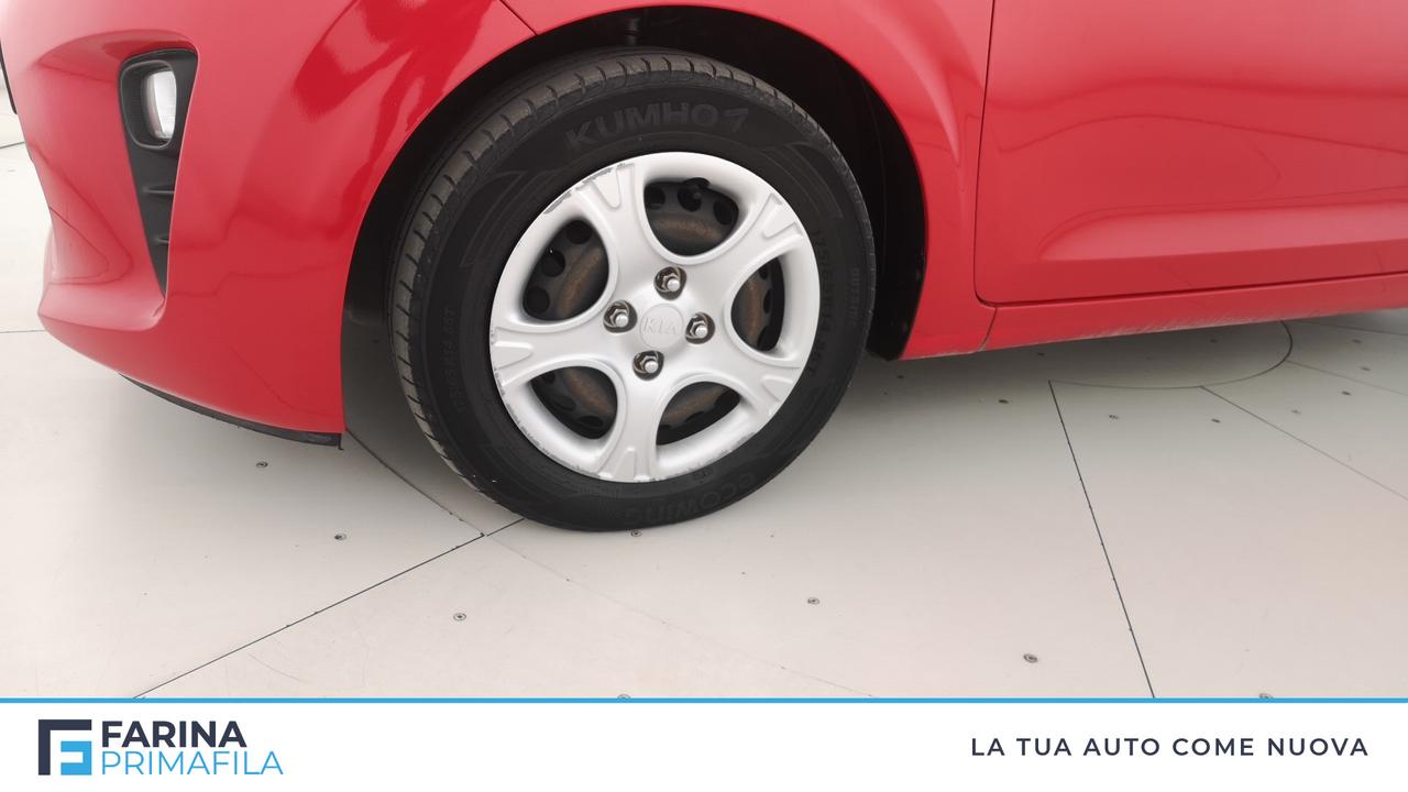 KIA Picanto III 2017 - Picanto 1.0 Active Gpl my18