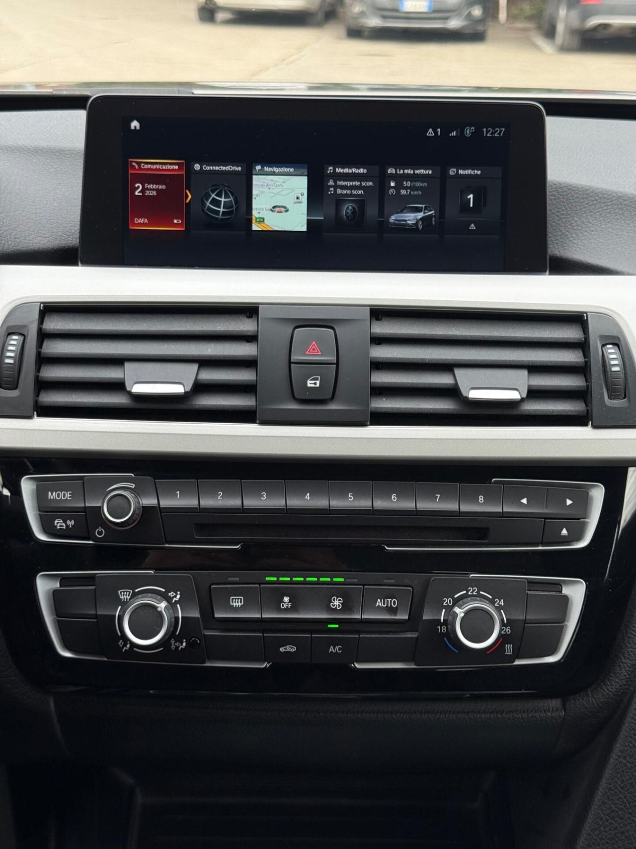 Bmw 318 318d Touring Msport Euro 6