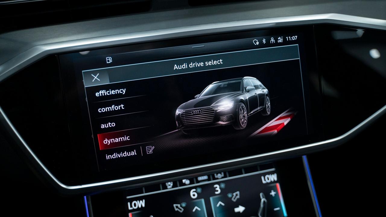 Audi A6 S6 AVANT 3.0 TDI MHEV 344 CV TIPTRONIC QUATTRO 20" TETTO BANG & OLUFSEN PACK LUCI SEDILI MATRIX