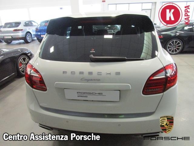 Porsche Cayenne 3.0 Diesel