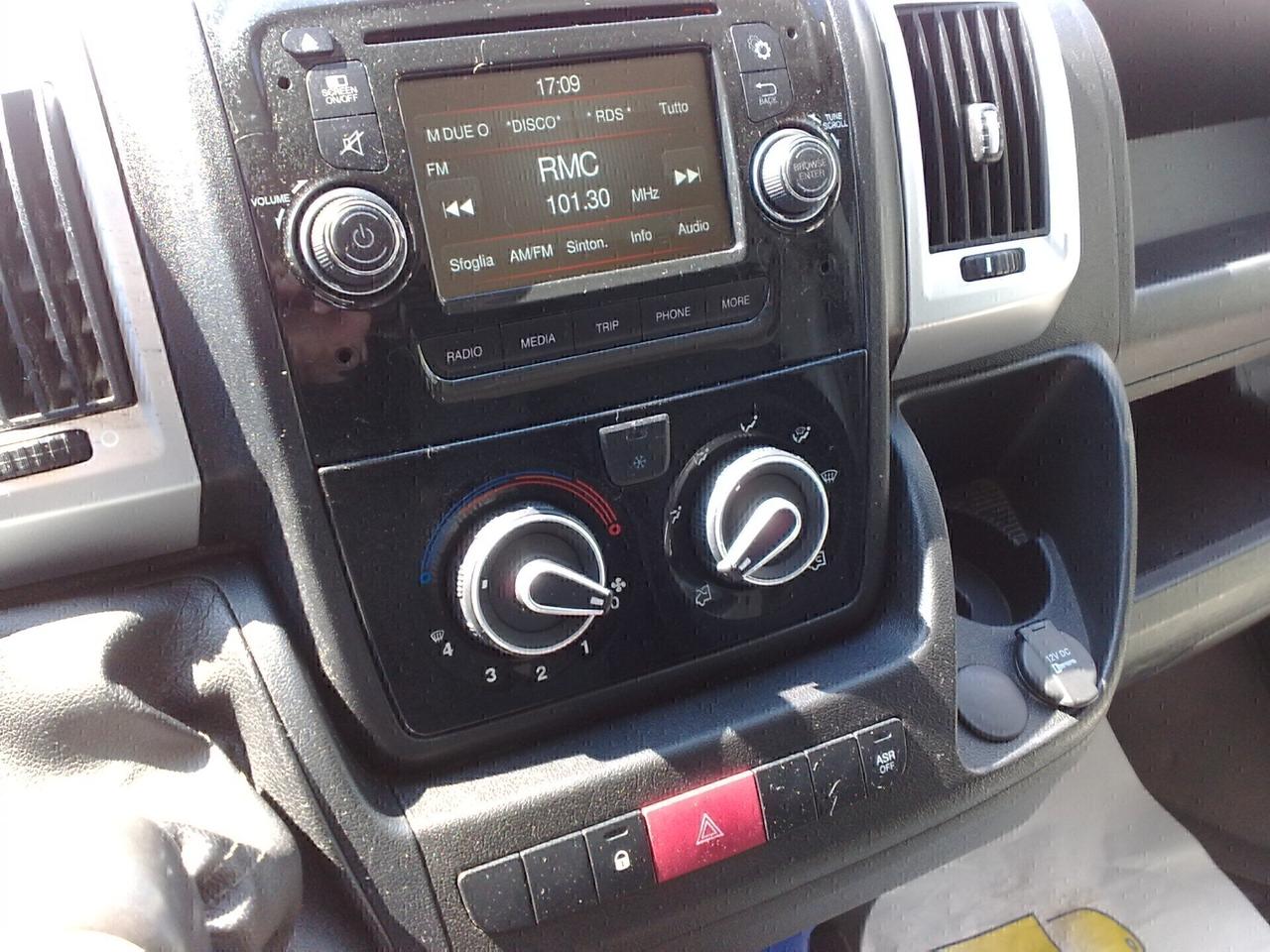 Fiat Ducato 2.3mjet 130cv FURGONE - 2018