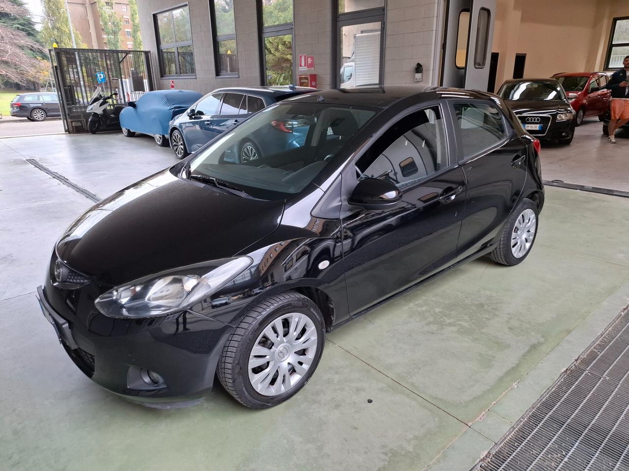 Mazda 2 1.3 GPL 75CV 5p.