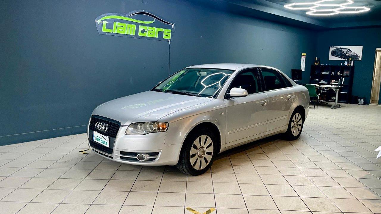 Audi A4 Berlina A4 2.0 tdi Top