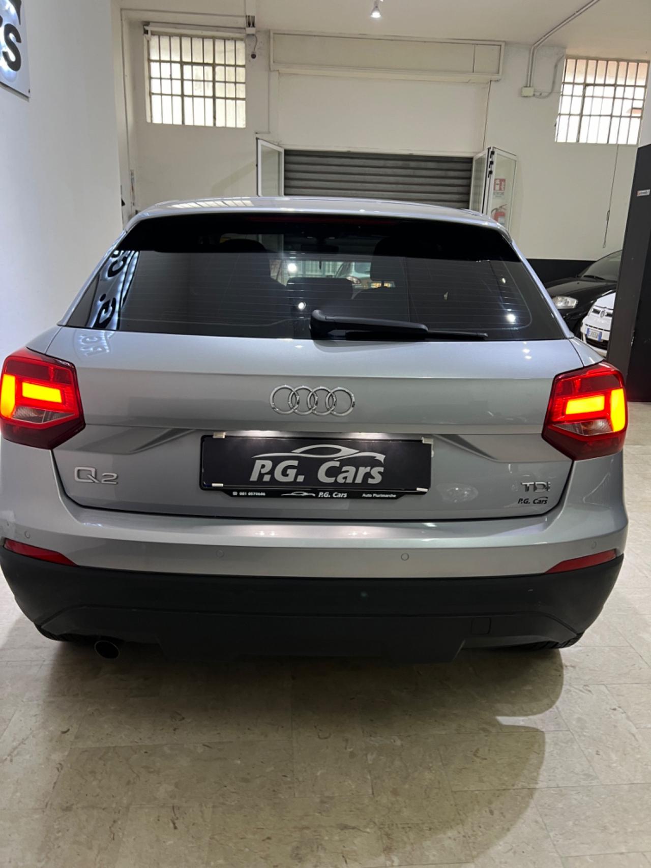 Audi Q2 1.6 TDI S tronic