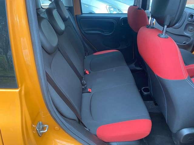 Fiat Panda Panda III 2016 1.2 Easy s