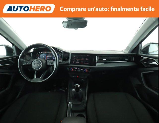 AUDI A1 SPB 25 TFSI Admired