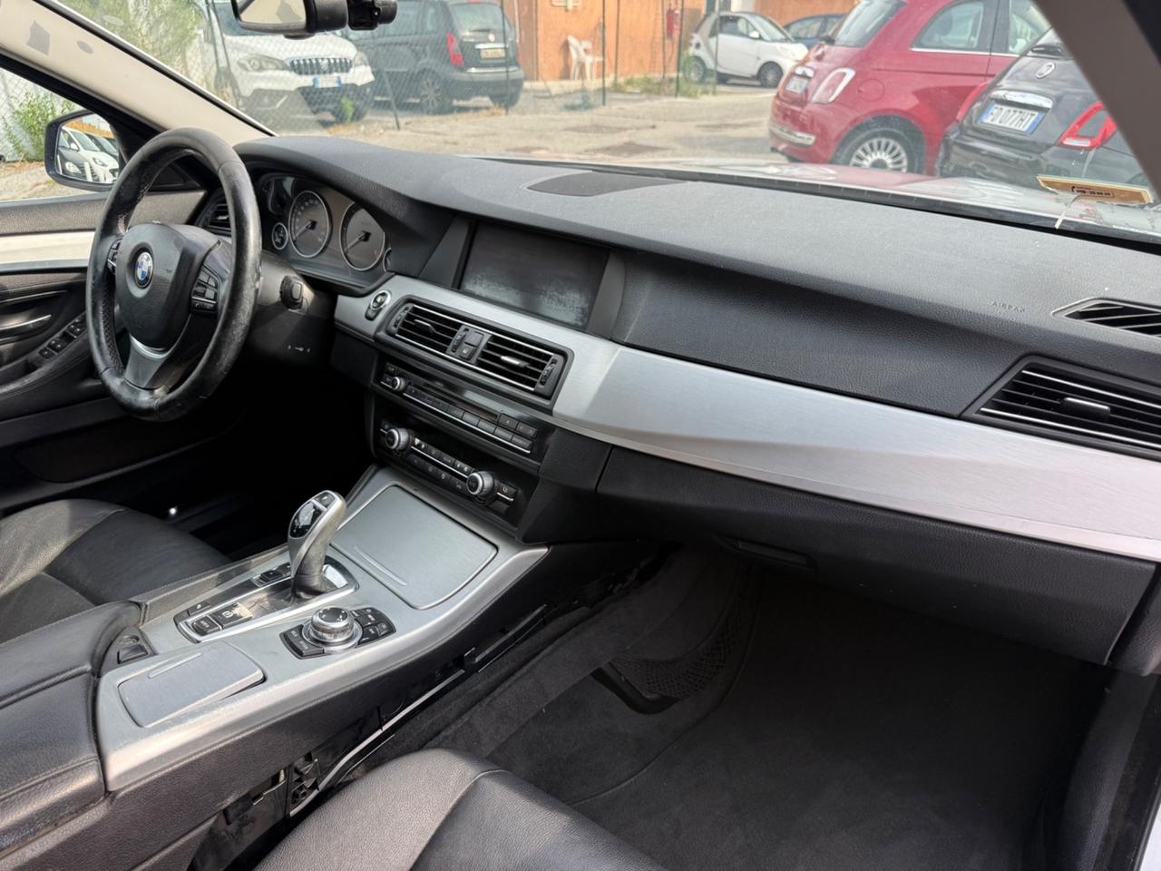 Bmw 520 520d Touring Business