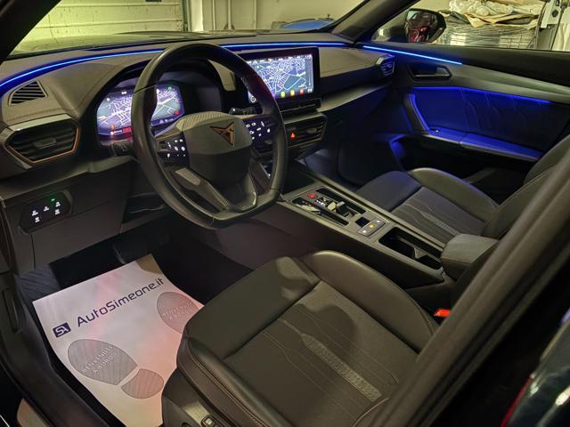 CUPRA Formentor 2.0 TDI 150 CV 4Drive DSG