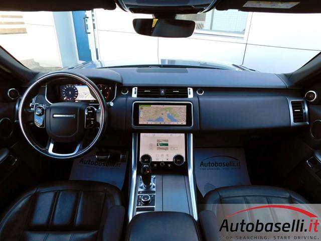 LAND ROVER Range Rover Sport 3.0 SDV6 249 CV HSE DYNAMIC, UNICO PROPRIETARIO