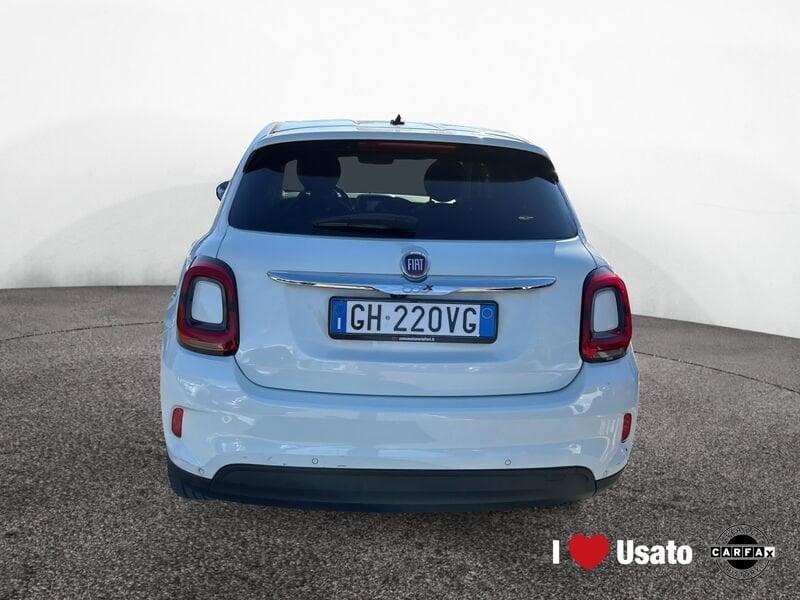 FIAT 500X 500 X 2018 1.3 T4 Lounge 150cv dct my20