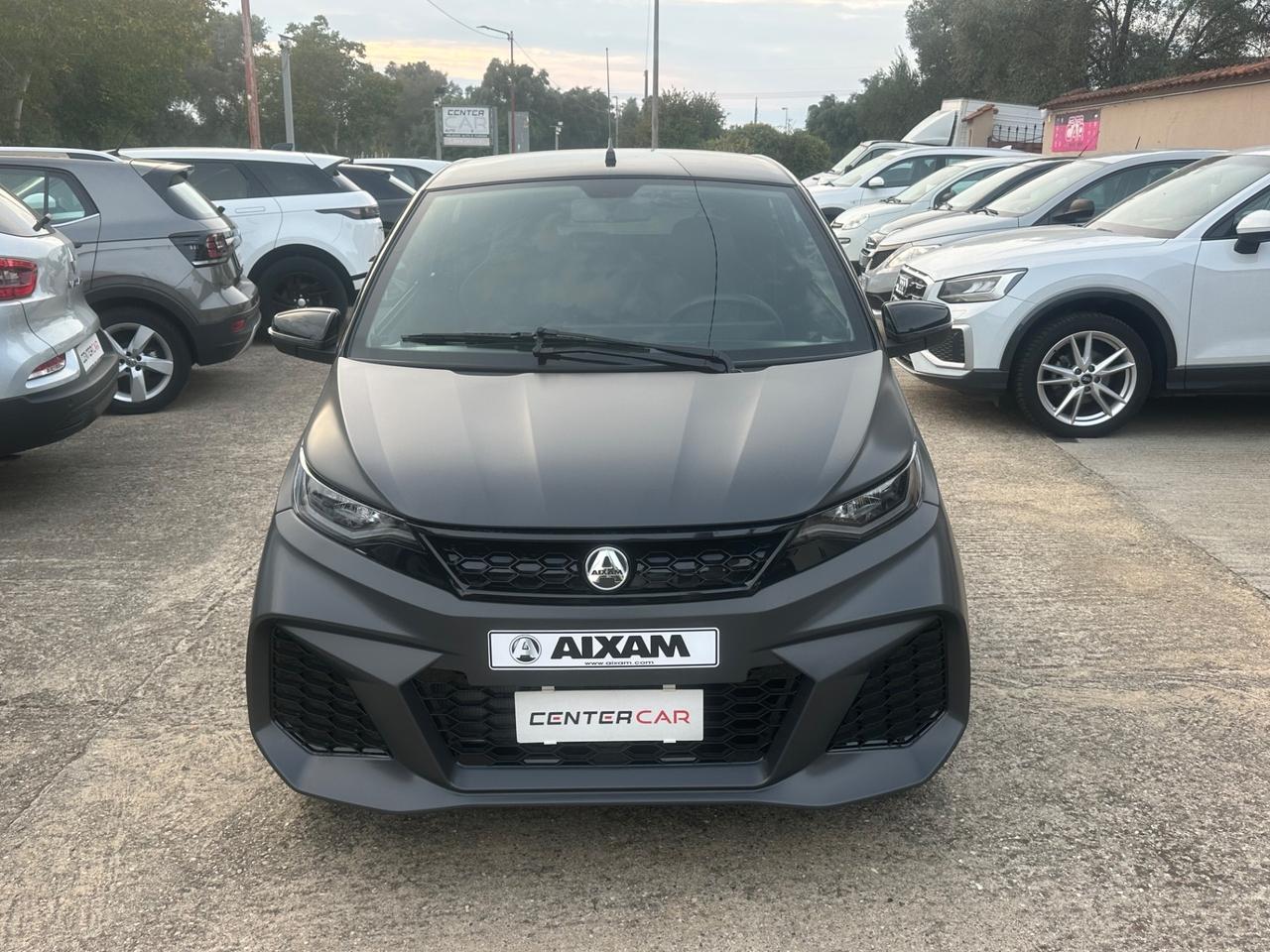 Aixam City GTO Ambition