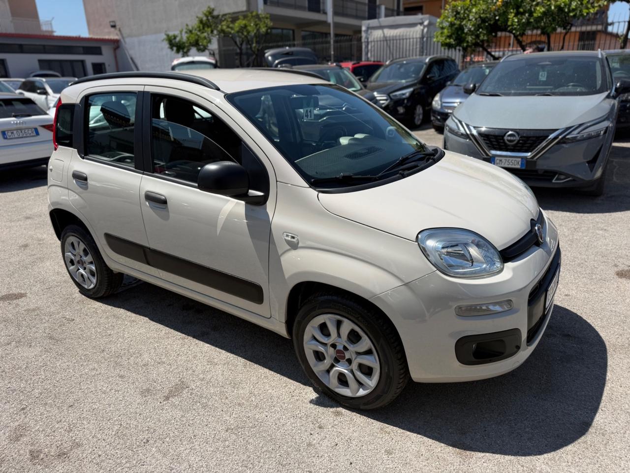 Fiat Panda 0.9 Turbo Natural Power Easy 60.000 km
