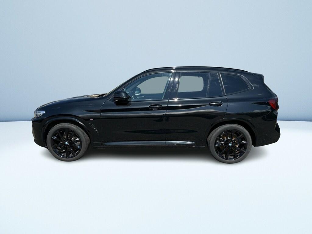 BMW X3 20 d Mild Hybrid 48V Msport xDrive Steptronic