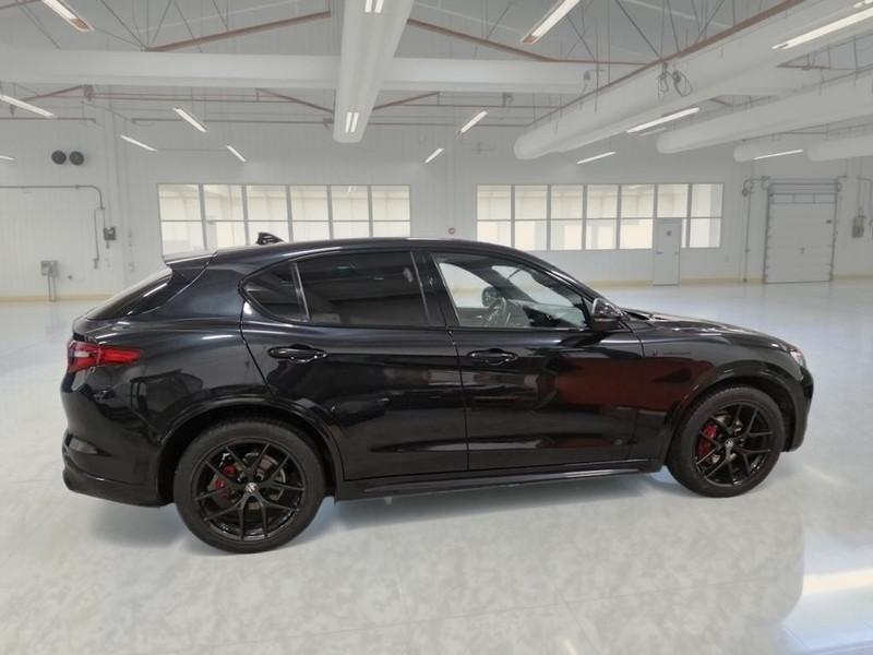 ALFA ROMEO STELVIO 2.2 Turbo Diesel 210CV Veloce TI AT8 Q4