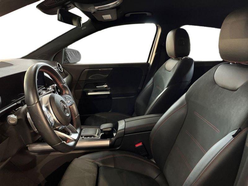 Mercedes-Benz GLA GLA-H247 2020 180 d Premium auto