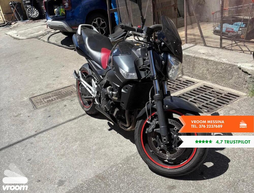 SUZUKI GSR600 GRS600