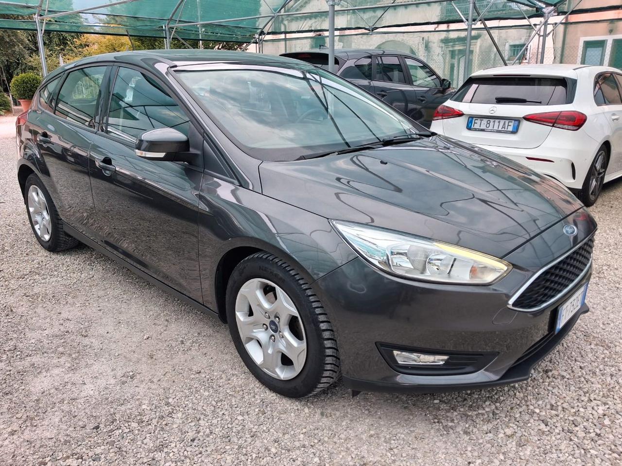 Ford Focus 5 Porte 5p 1.5 tdci Business s&s 95cv