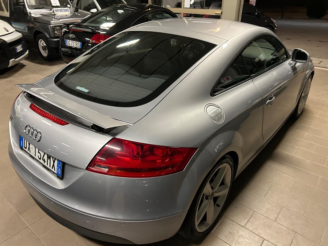 Audi TT Coupè 2.0 TFSI S tronic