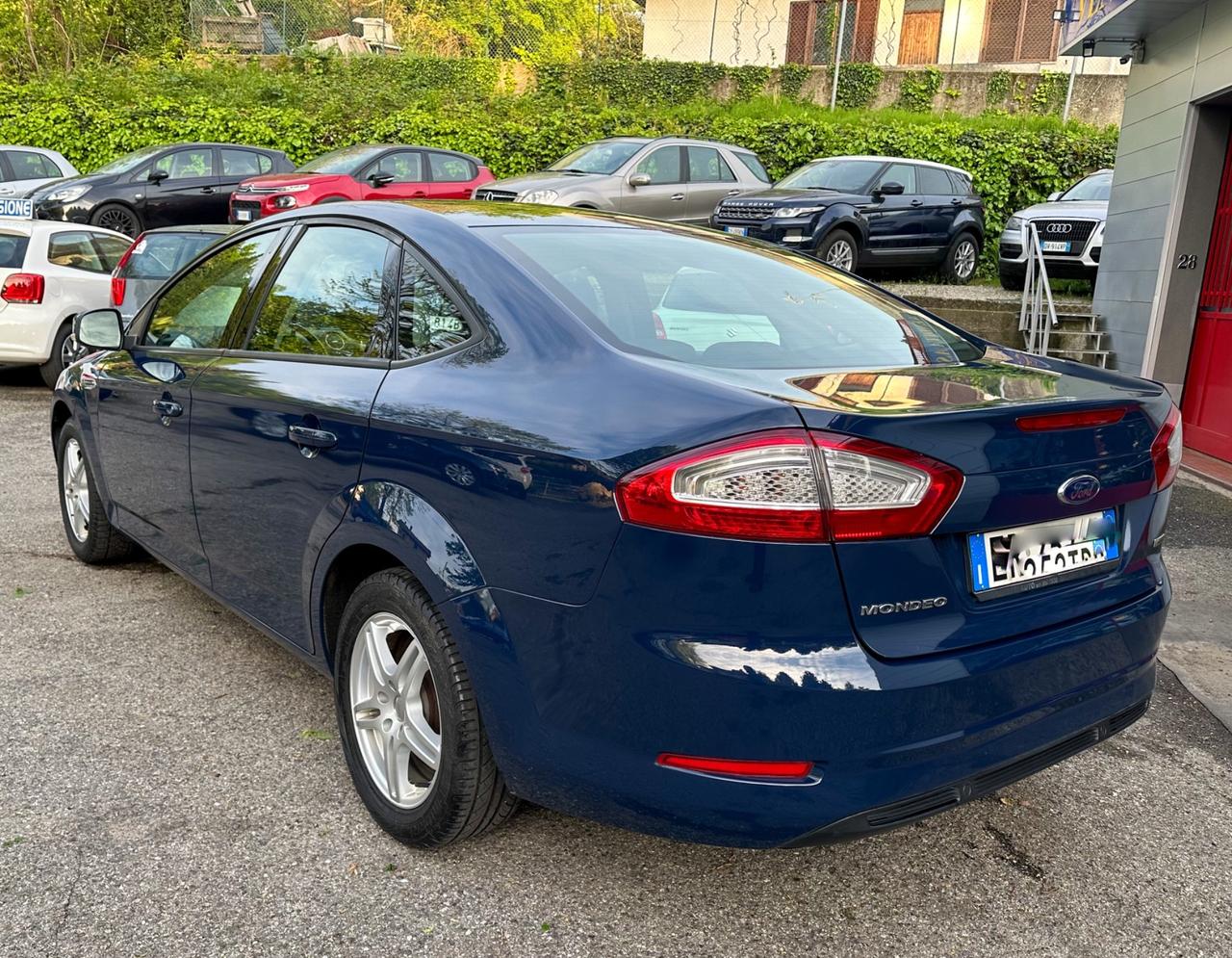 Ford Mondeo 1.6 EcoBoost 160 CV Start&Stop 4 porte New Titanium