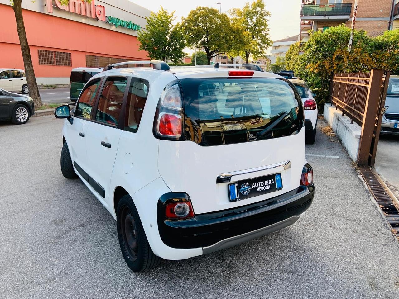 Citroen C3 Picasso