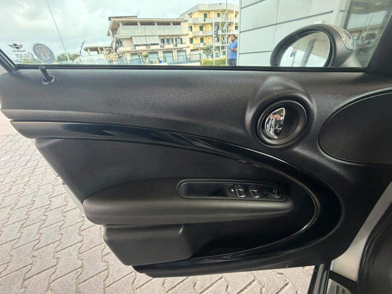 Mini Cooper Countryman R60 D BUSINESS