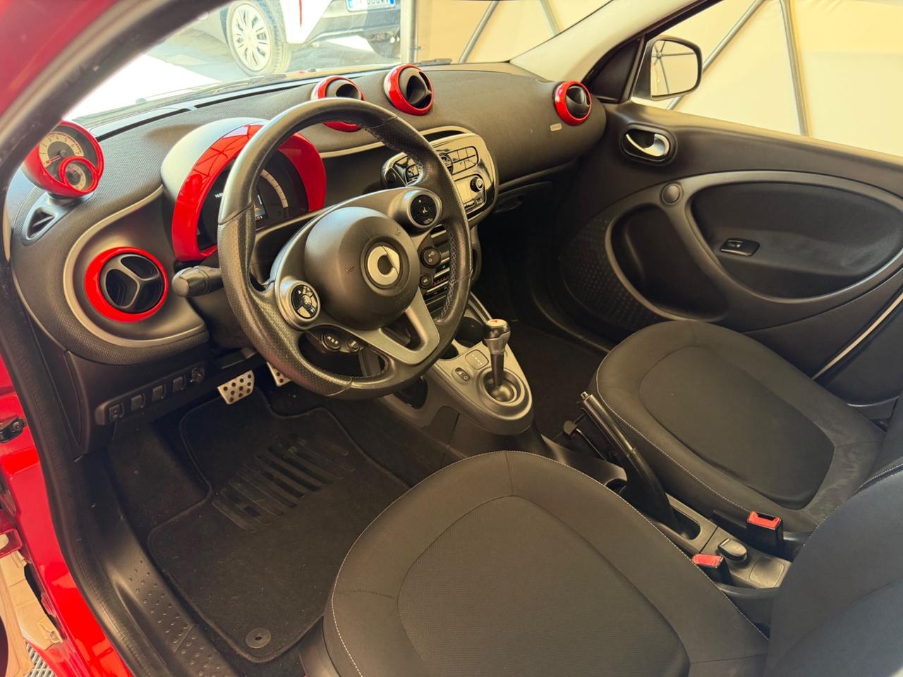 Smart ForFour 90 0.9 Turbo twinamic Passion