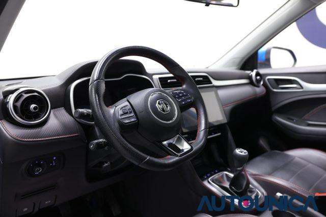 MG ZS 1.0T-GDI LUXURY FULL LED TETTO PANORAMICO APRIBILE
