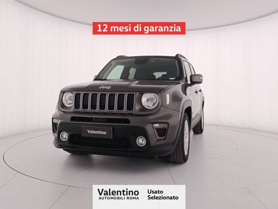 Jeep Renegade 1.3 T4 DDCT Limited