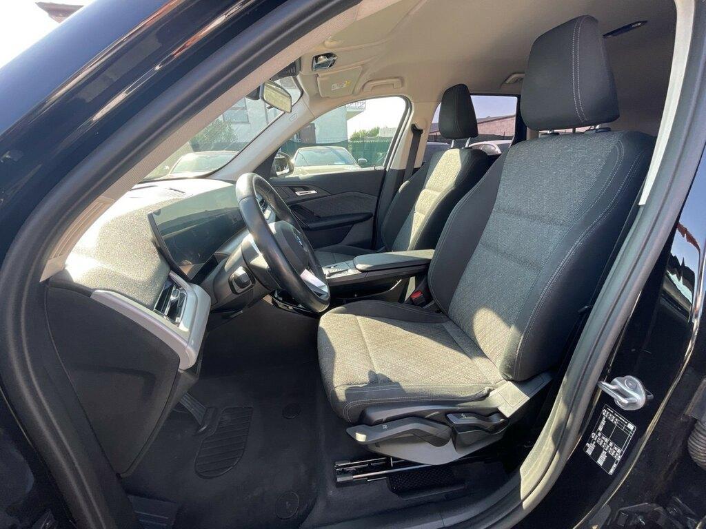 BMW X1 18 i sDrive DCT