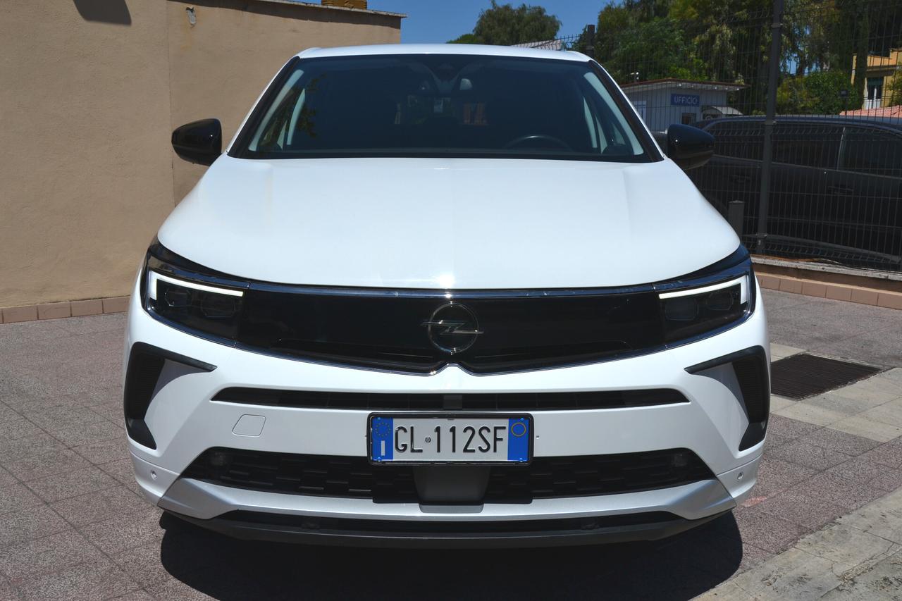 Opel Grandland 1.5 D 131CV AT8 ELEGANCE *NAV-LED-RETROCAM**