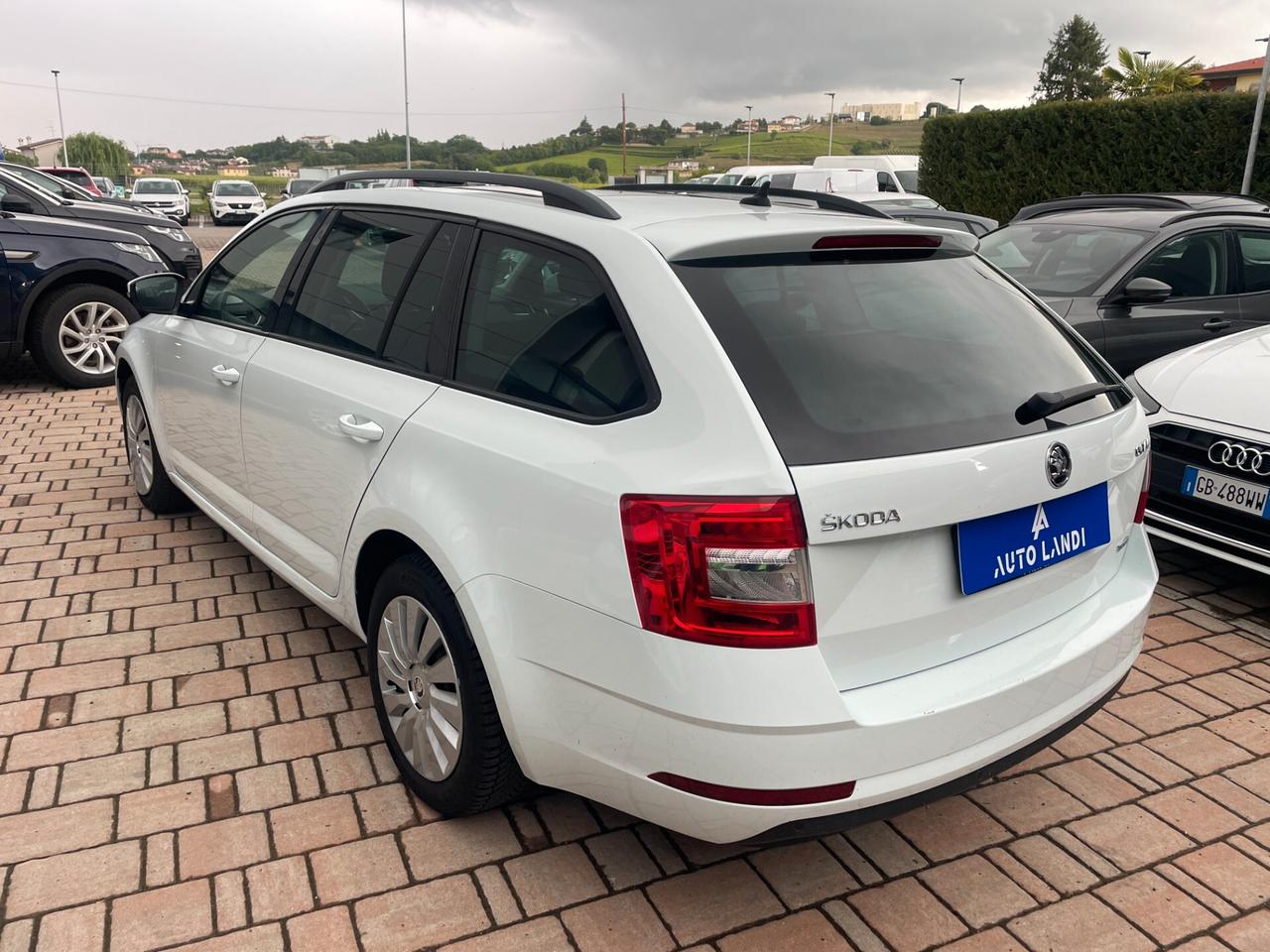 Skoda Octavia 1.4 TSI DSG Wagon Ambition G-Tec