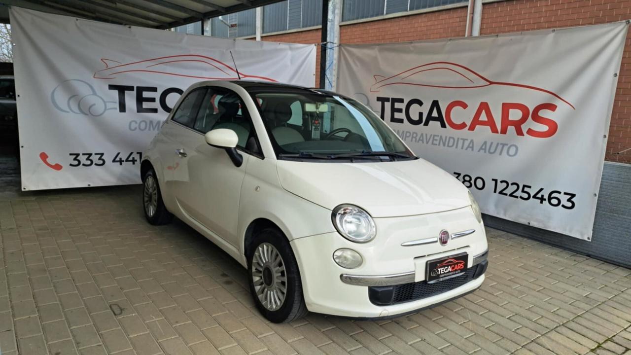 Fiat 500 1.2 Lounge