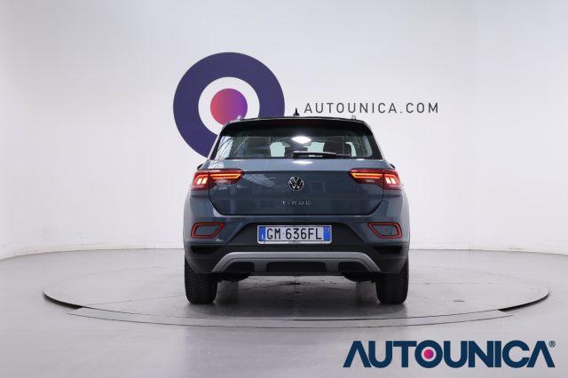 VOLKSWAGEN T-Roc 1.5 TSI ACT DSG LIFE FARI LED