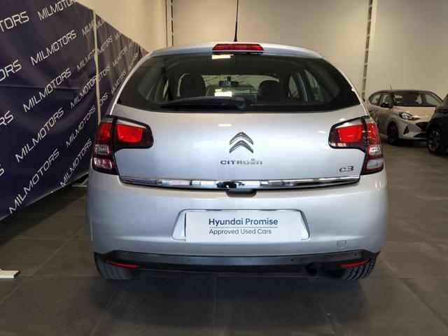 CITROEN C3 1.2 VTi 82 Exclusive