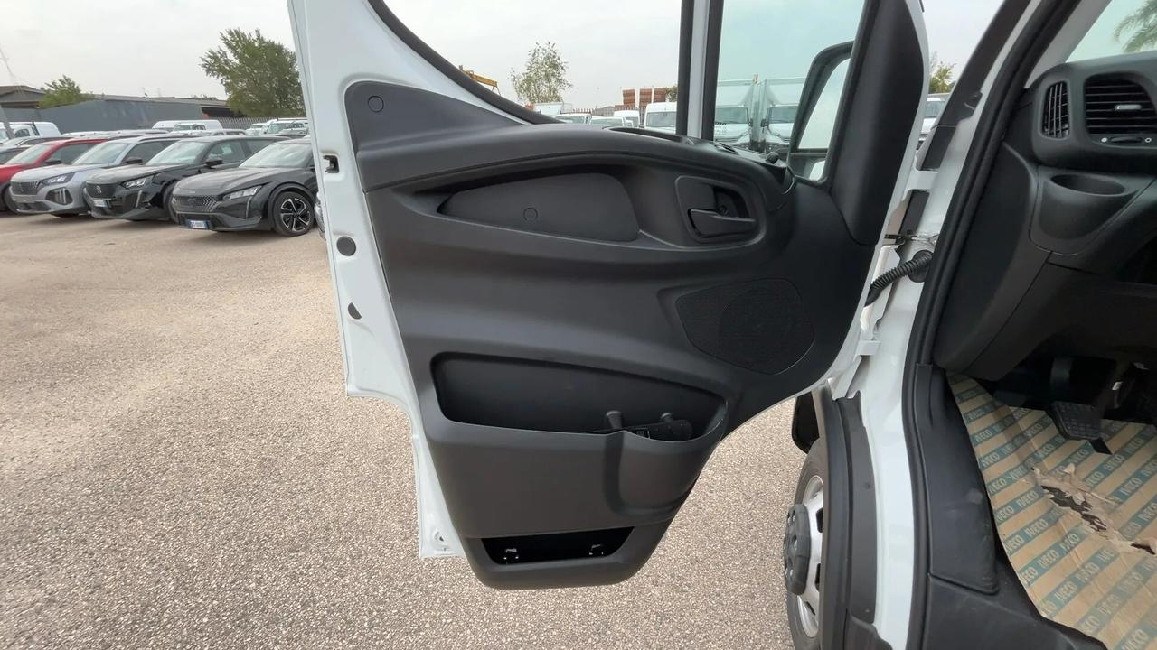Iveco Daily 35C16H 3.0 3450mm R.Gemel. Chassis