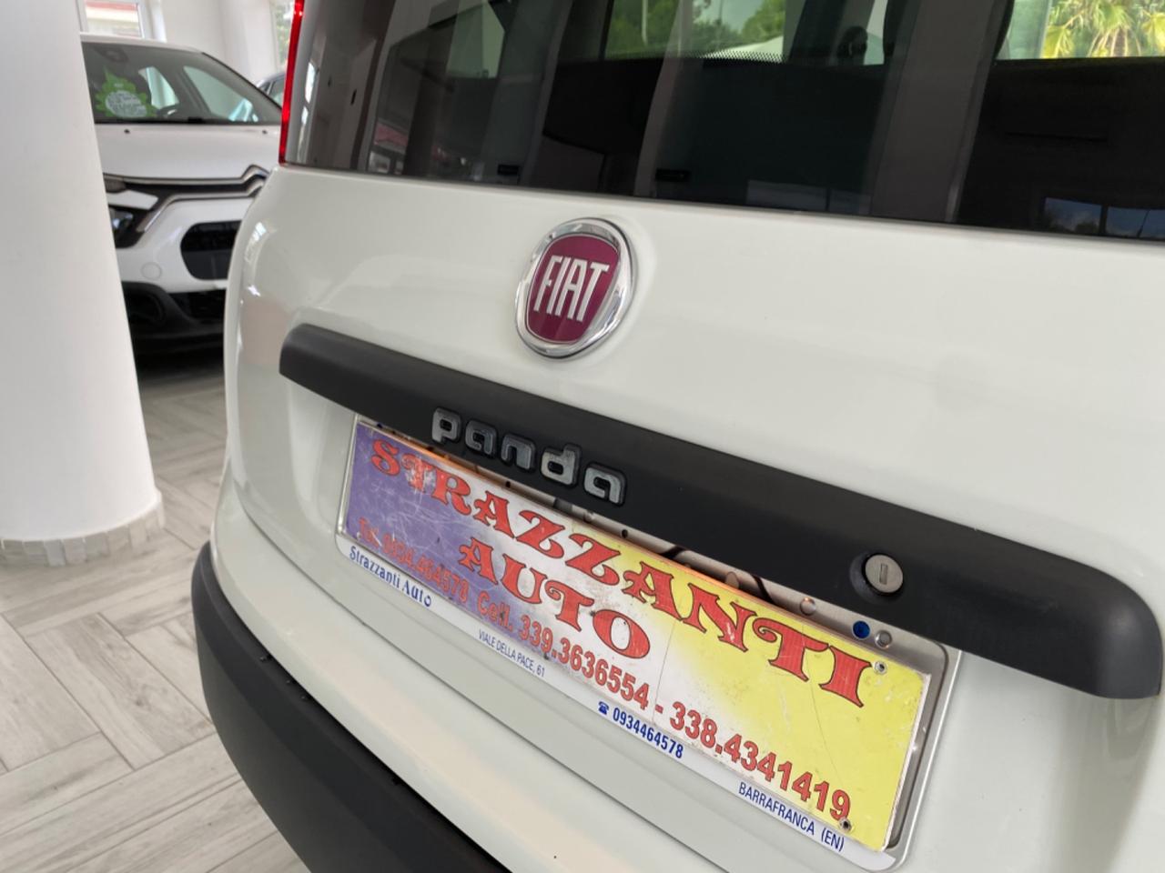 Fiat NEW Panda 1.3 MJT 80 CV S&S Lounge