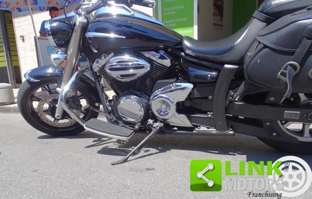 YAMAHA XVS 950 A Midnight Star 2009