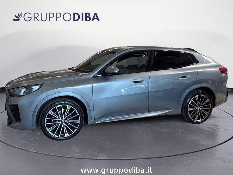 BMW X2 U10 sdrive 18d MSport auto