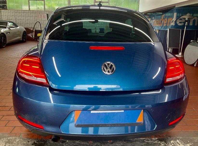 Volkswagen Maggiolino 1.2 TSI DSG ALLSTAR NAVY PLUS CERCHI 18’’ BLU OCEANO