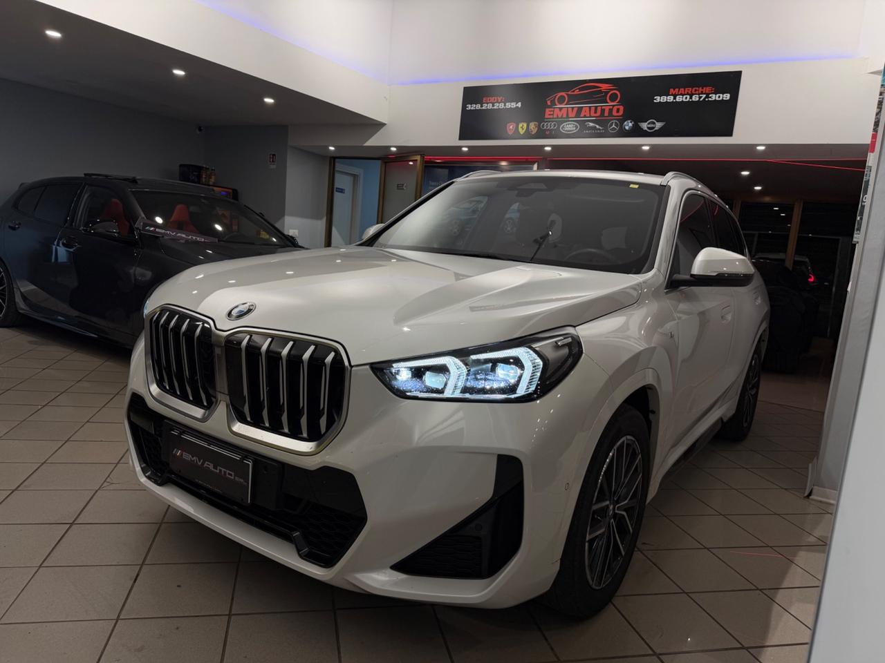 Bmw X1 xDrive 23d Msport