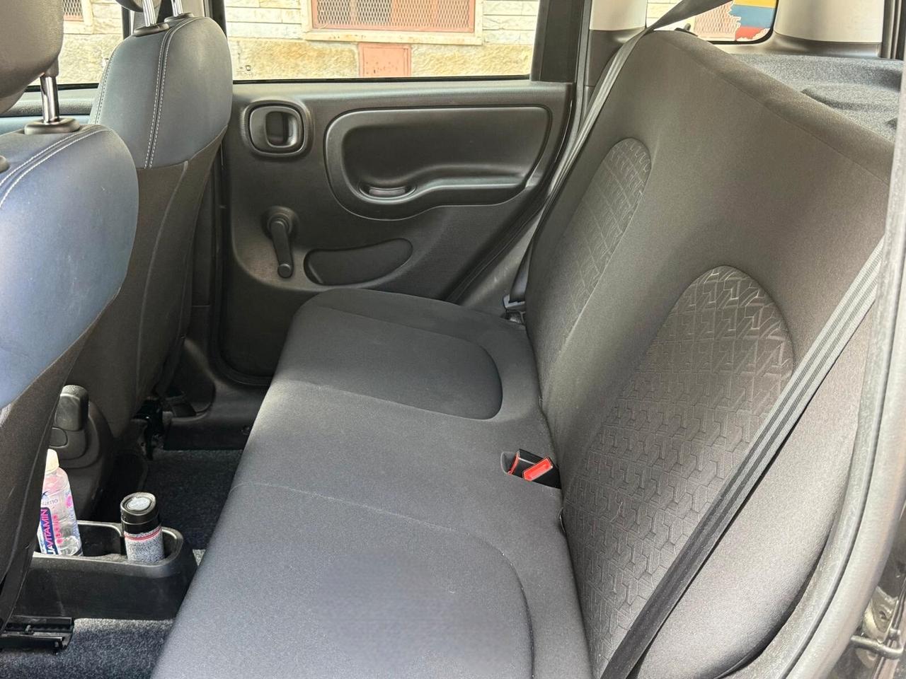 Fiat Panda 1.0 FireFly S&S Hybrid City Cross