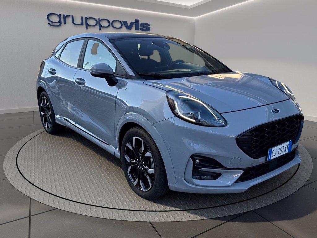 FORD Puma m-hybrid ST-Line X del 2022