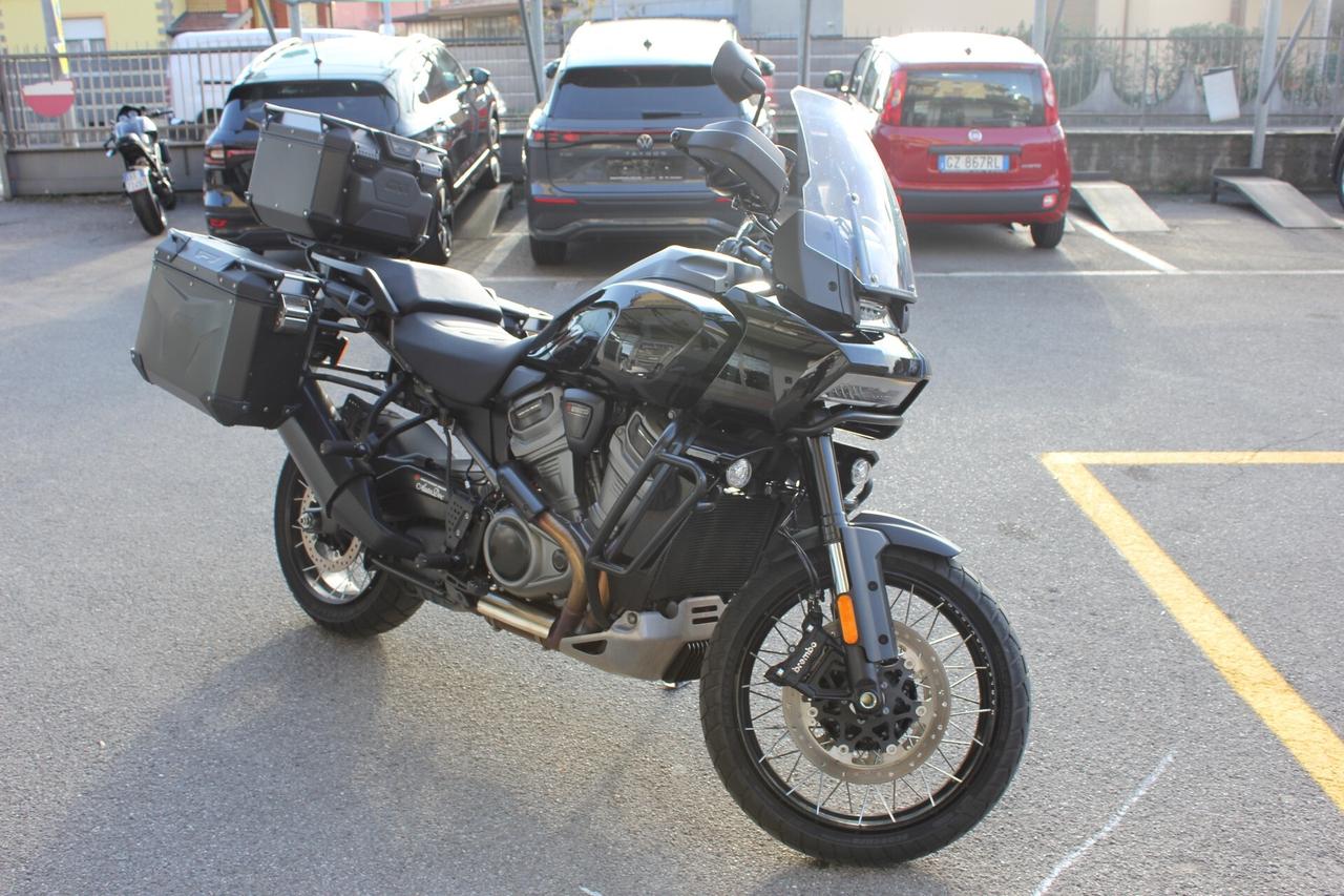 Harley-davidson Pan America 1250 SPECIAL Valigie GIVI