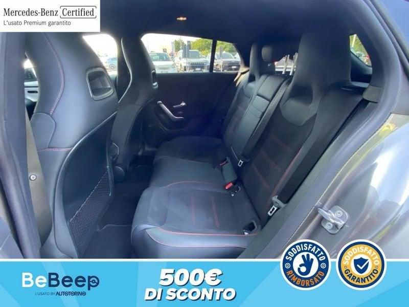 Mercedes-Benz CLA S.Brake SHOOTING BRAKE 250 E PHEV AMG LINE ADVANCED PL