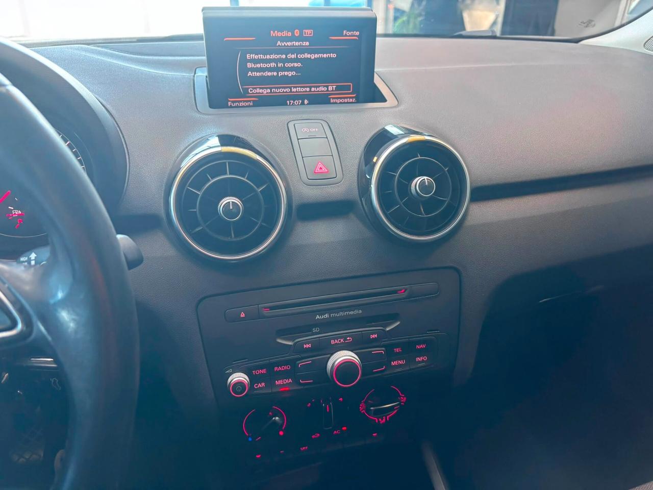 Audi A1 1.6 TDI 105 CV Ambition